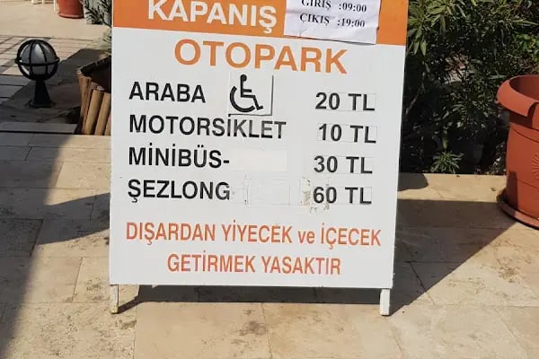 Turizm Bakanlığı taşburnu halk plajı - Resim 17