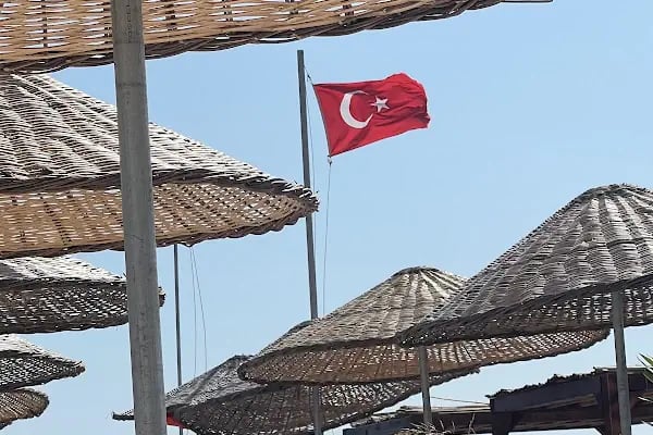 Turizm Bakanlığı taşburnu halk plajı - Resim 12