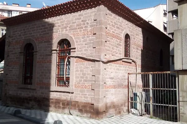İbrahim Ağa Cami - Resim 15