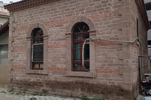 İbrahim Ağa Cami - Resim 4