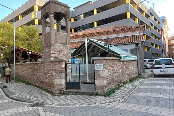 İbrahim Ağa Cami - Resim 2