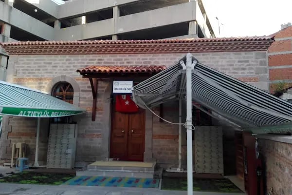 İbrahim Ağa Cami - Resim 5