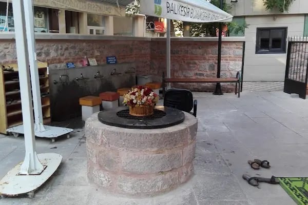 İbrahim Ağa Cami - Resim 17