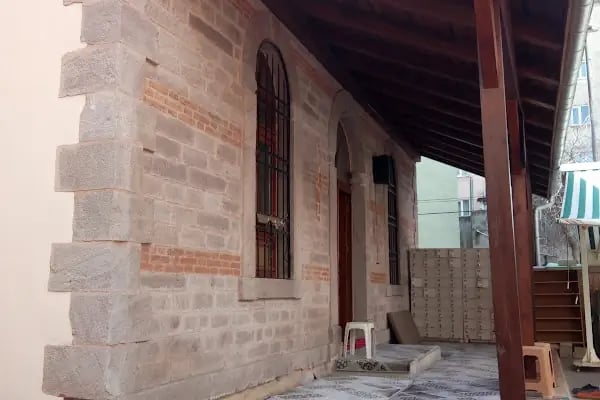 İbrahim Ağa Cami - Resim 19