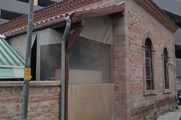 İbrahim Ağa Cami - Resim 7