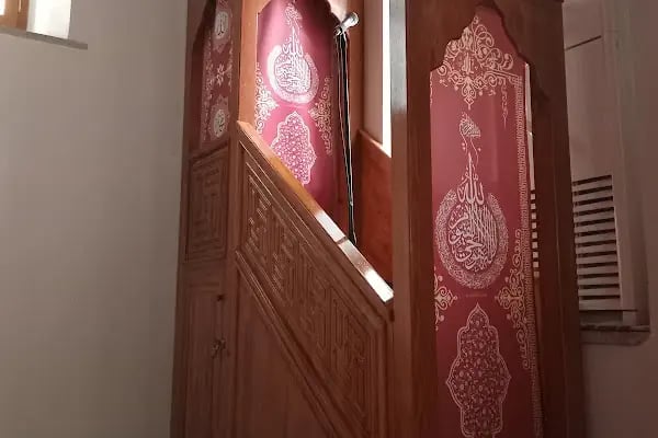 İbrahim Ağa Cami - Resim 18