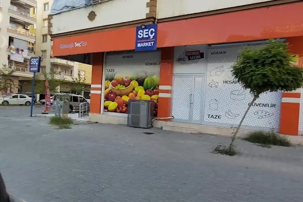 BİRECİK SEÇ MARKET - Resim 10