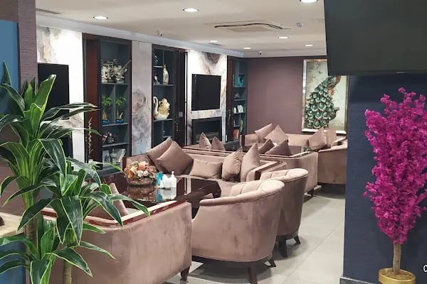 Lusso Restaurant Cafe - Resim 6