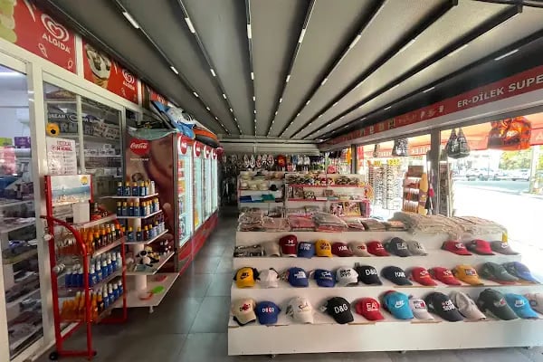 ER-DİLEK SÜPERMARKET - Resim 4