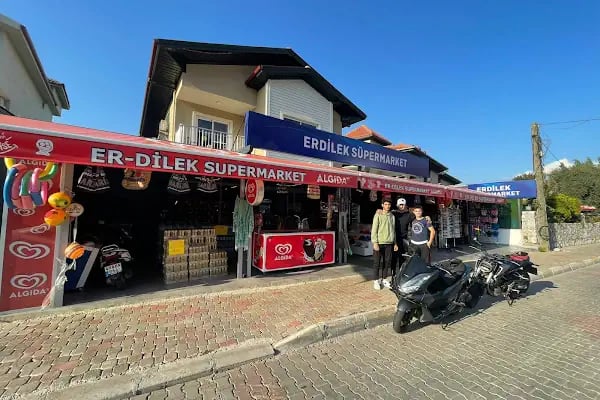 ER-DİLEK SÜPERMARKET - Resim 12