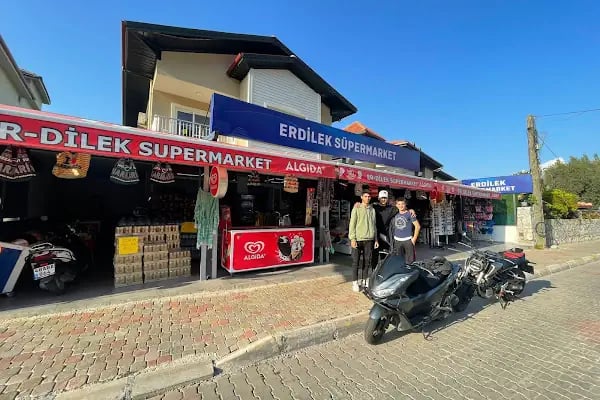 ER-DİLEK SÜPERMARKET - Resim 2