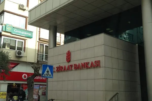 Ziraat Bankası Gemlik/Bursa Şubesi - Resim 1