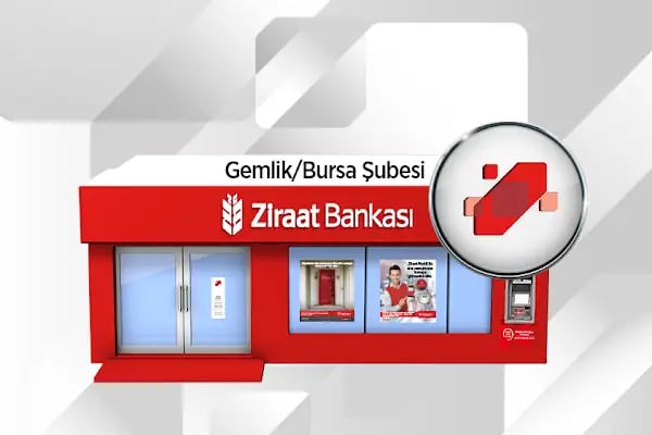 Ziraat Bankası Gemlik/Bursa Şubesi - Resim 4
