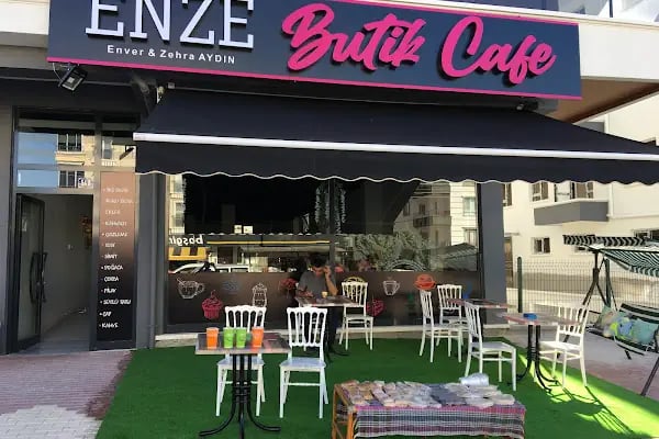Enze Butik Cafe - Resim 20