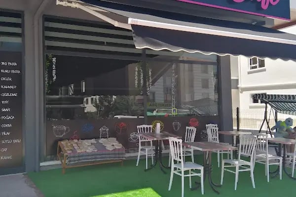 Enze Butik Cafe - Resim 19