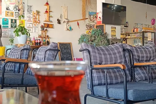 Enze Butik Cafe - Resim 7