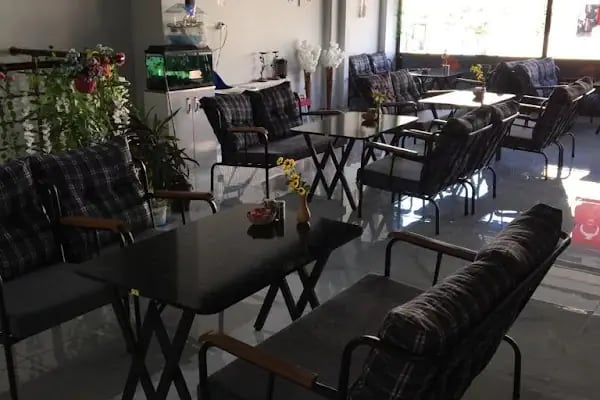 Enze Butik Cafe - Resim 5