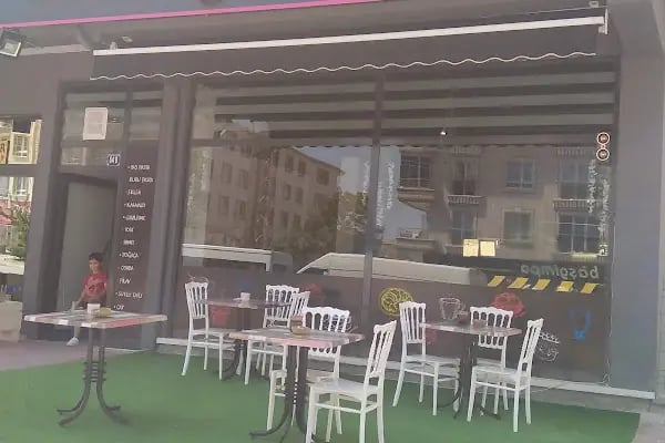 Enze Butik Cafe - Resim 17