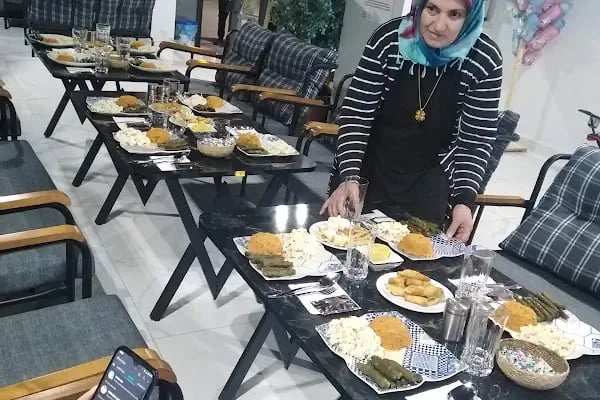 Enze Butik Cafe - Resim 6
