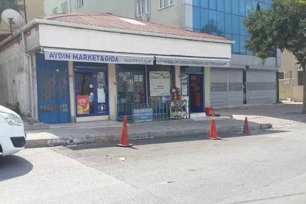 Aydın Gıda Market - Resim 14