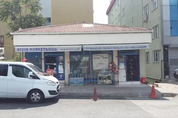 Aydın Gıda Market - Resim 17