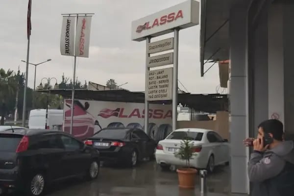 Lassa - Gaziantepliler Rot Balans - Resim 19