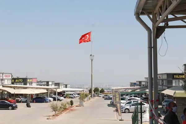 Lassa - Gaziantepliler Rot Balans - Resim 3