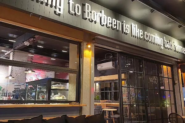Borbeen Coffee Şirinyer - Resim 16