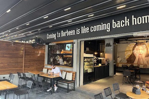 Borbeen Coffee Şirinyer - Resim 4