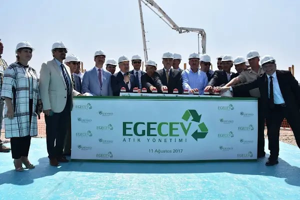 Egeçev Atık Yönetimi A.Ş. - Resim 6