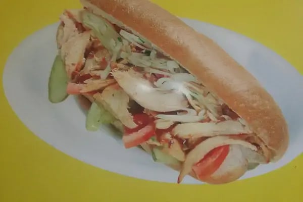 Şanlı Döner Fastfood İnegöl - Resim 4
