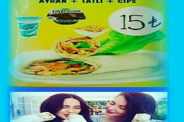Şanlı Döner Fastfood İnegöl - Resim 19