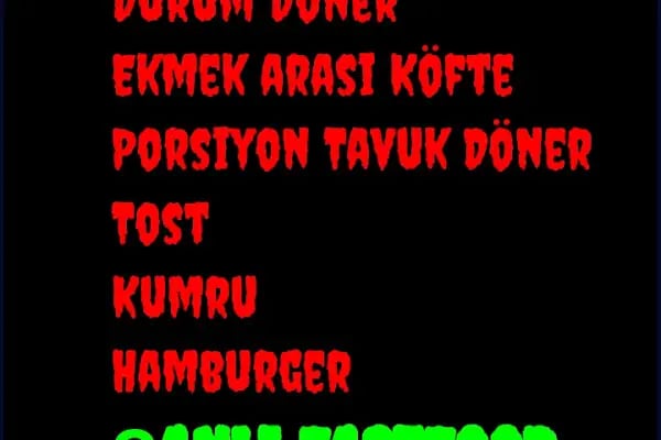 Şanlı Döner Fastfood İnegöl - Resim 9