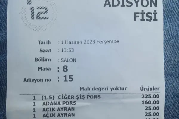 Ciğerci Bahattin - Buca - Resim 11