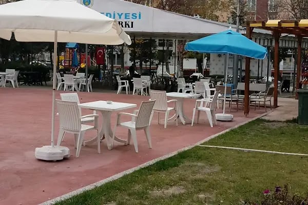 Recep Güven Parkı - Resim 1