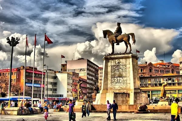 Ankara Hosting - Resim 1