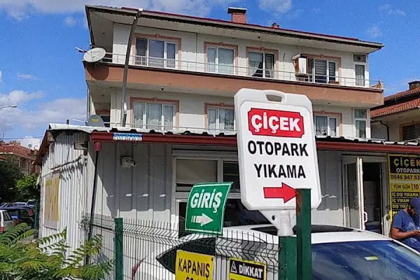 Çiçek Otopark - Resim 2