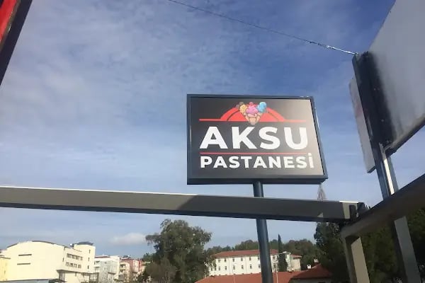 Aksu Nur Pastanesi 2 - Resim 7