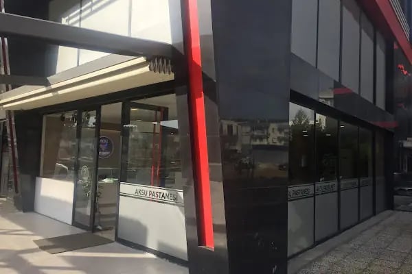 Aksu Nur Pastanesi 2 - Resim 14