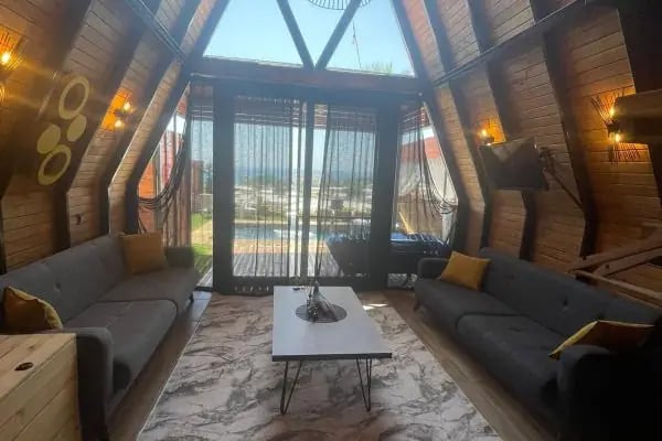Anamur Deluxe Bungalows - Resim 4