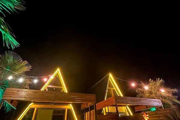 Anamur Deluxe Bungalows - Resim 9