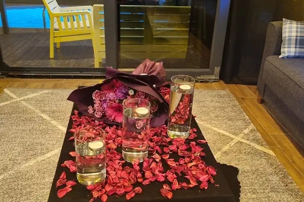 Anamur Deluxe Bungalows - Resim 16