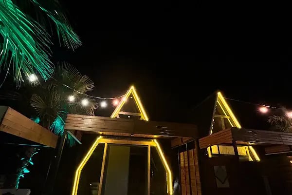Anamur Deluxe Bungalows - Resim 7