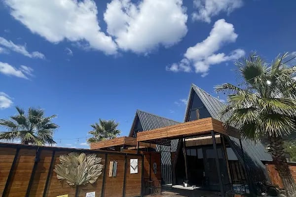 Anamur Deluxe Bungalows - Resim 11