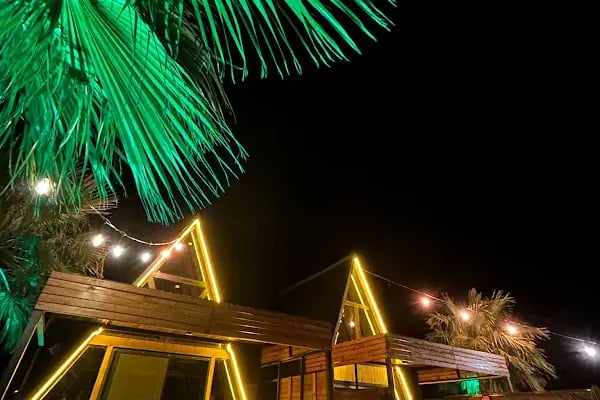 Anamur Deluxe Bungalows - Resim 8