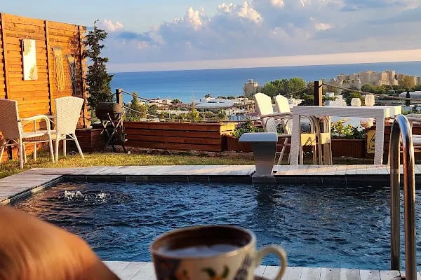 Anamur Deluxe Bungalows - Resim 14