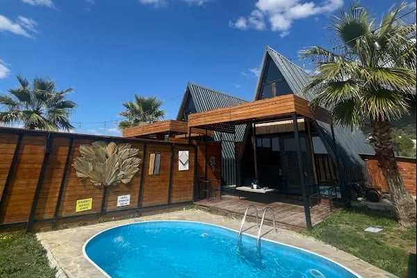 Anamur Deluxe Bungalows - Resim 2
