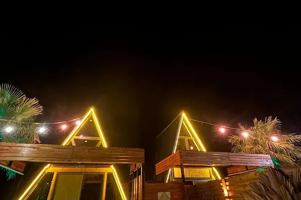 Anamur Deluxe Bungalows - Resim 10
