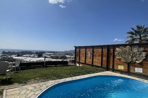 Anamur Deluxe Bungalows - Resim 12