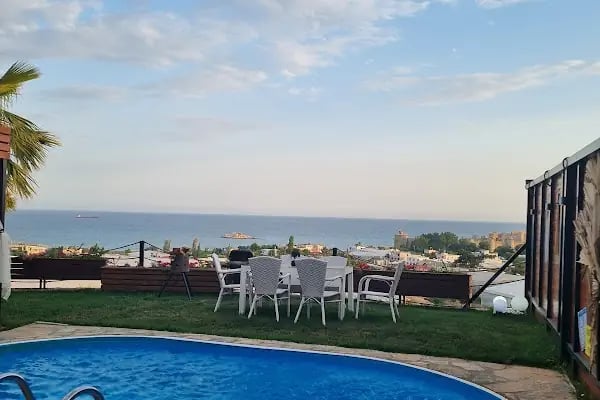Anamur Deluxe Bungalows - Resim 13